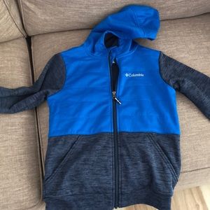 Columbia winter hoodie